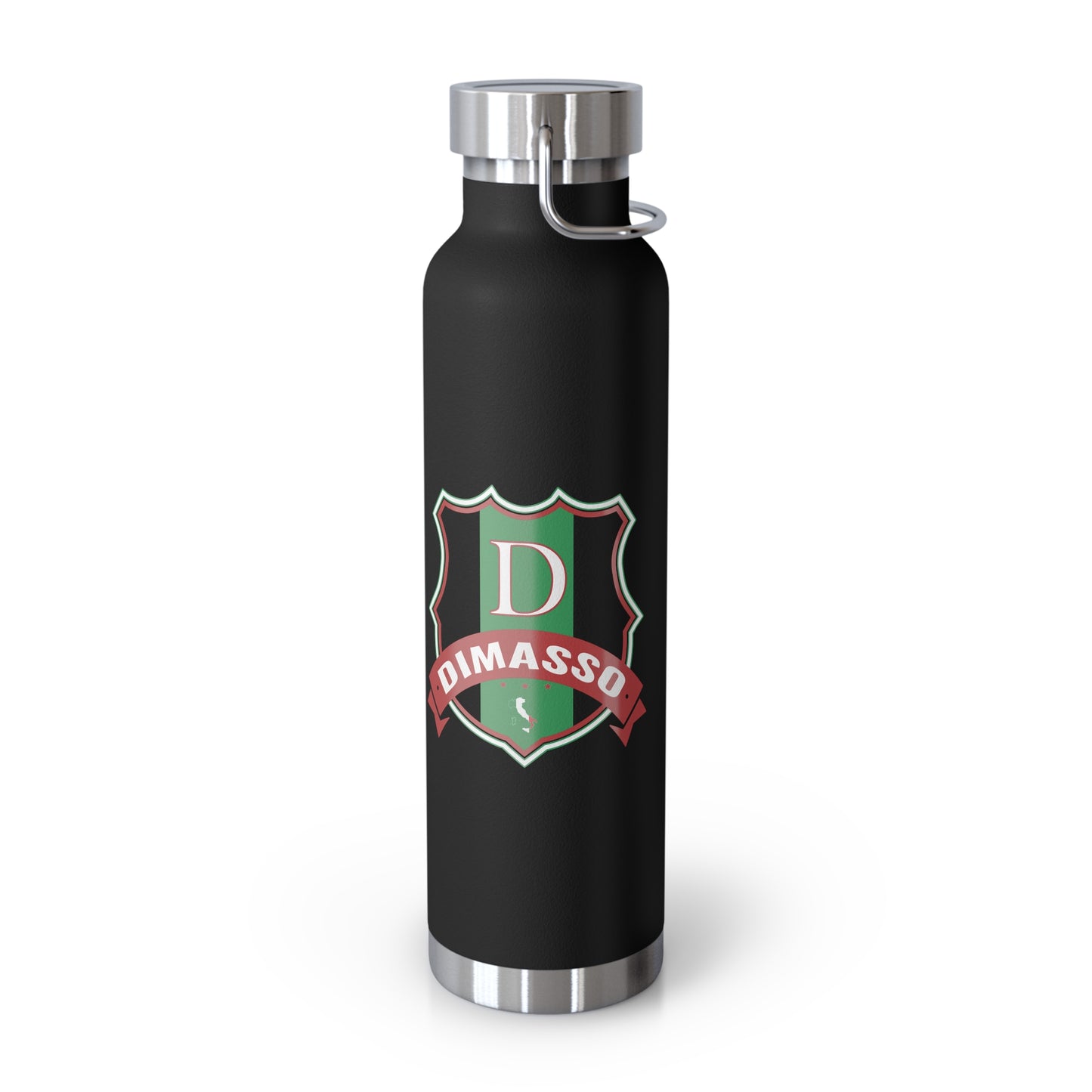 Copper Vacuum Insulated Bottle, 22oz