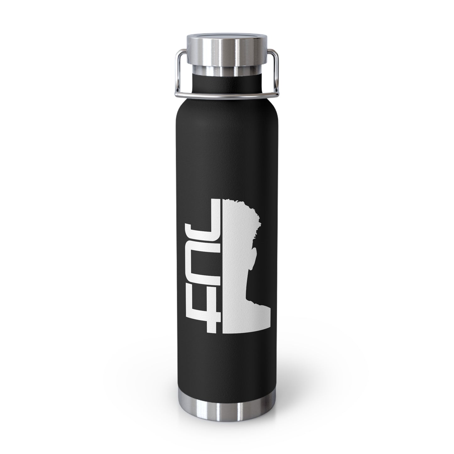 Copper Vacuum Insulated Bottle, 22oz
