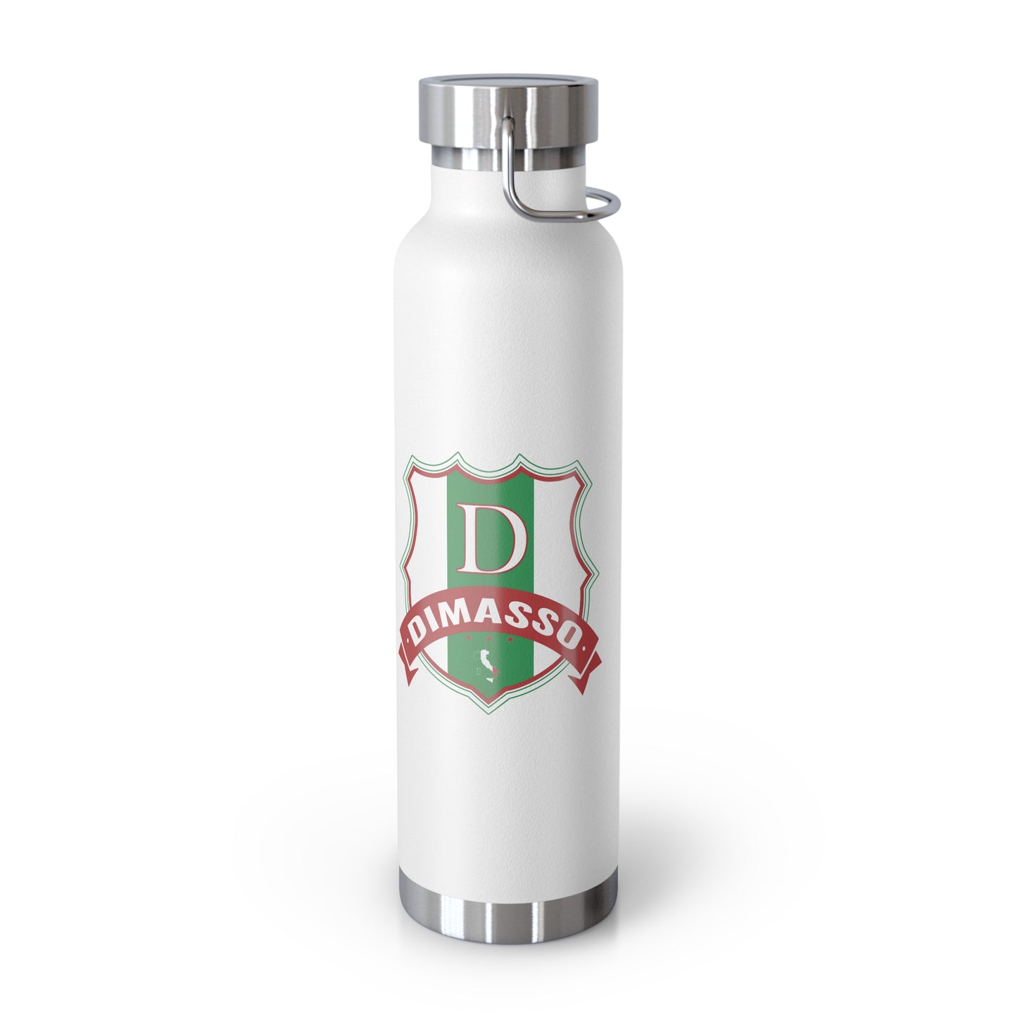 Copper Vacuum Insulated Bottle, 22oz