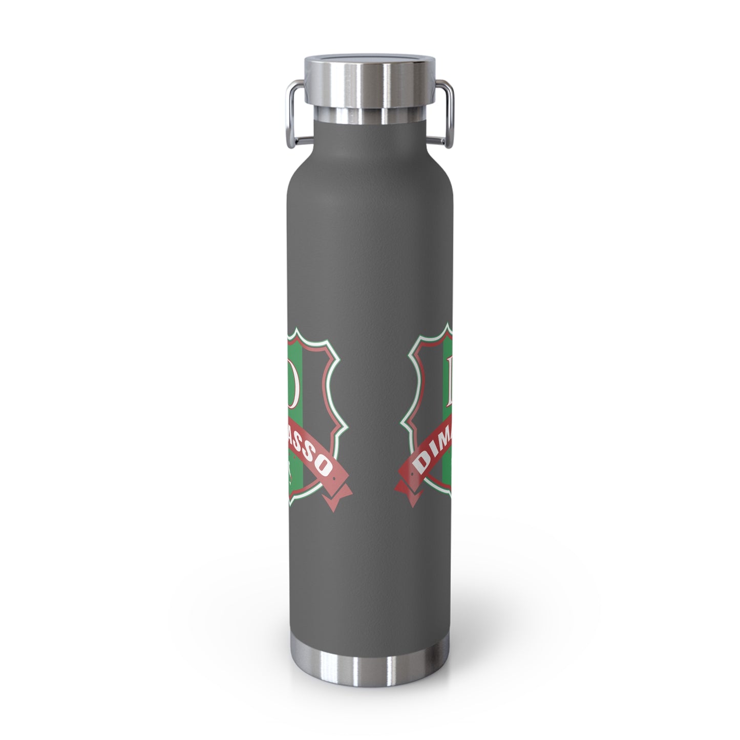 Copper Vacuum Insulated Bottle, 22oz
