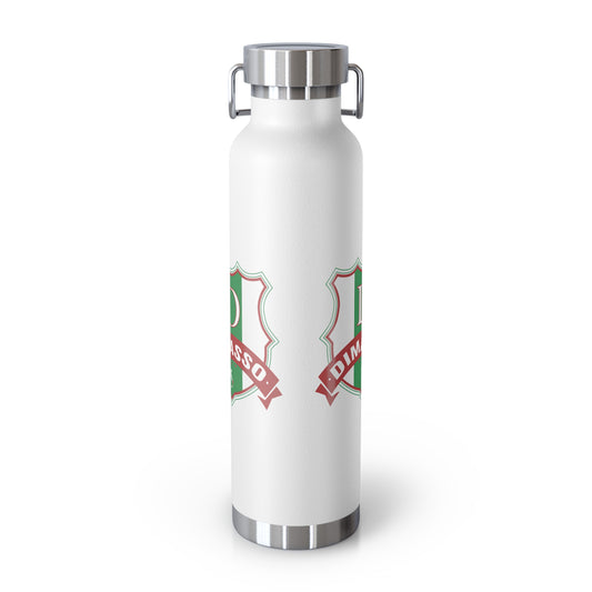 Copper Vacuum Insulated Bottle, 22oz