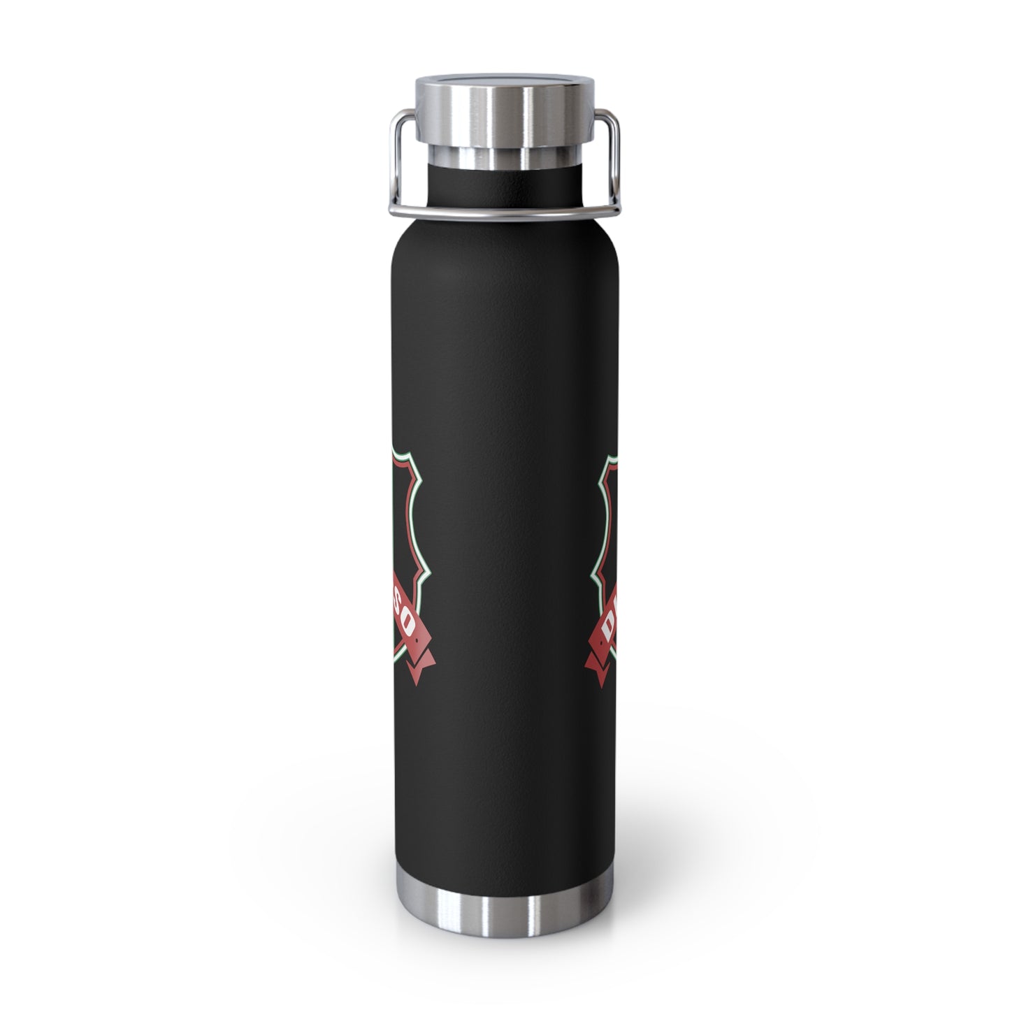 Copper Vacuum Insulated Bottle, 22oz