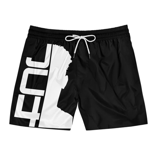 Men's Mid-Length Swim Shorts (AOP)