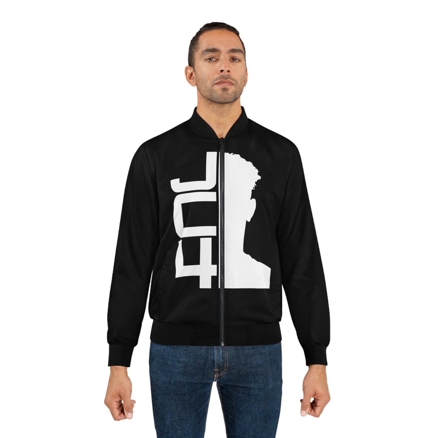 JC4 Men's Bomber Jacket (AOP)