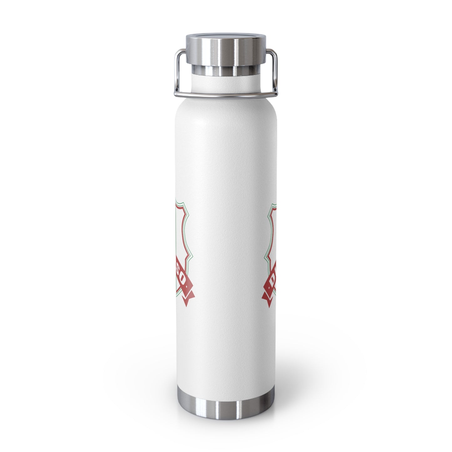Copper Vacuum Insulated Bottle, 22oz