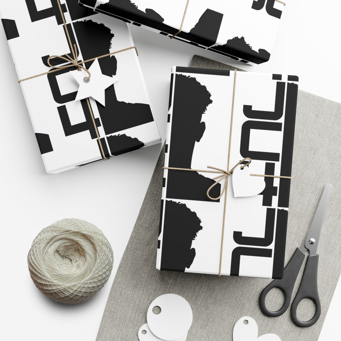 Gift Wrap Papers