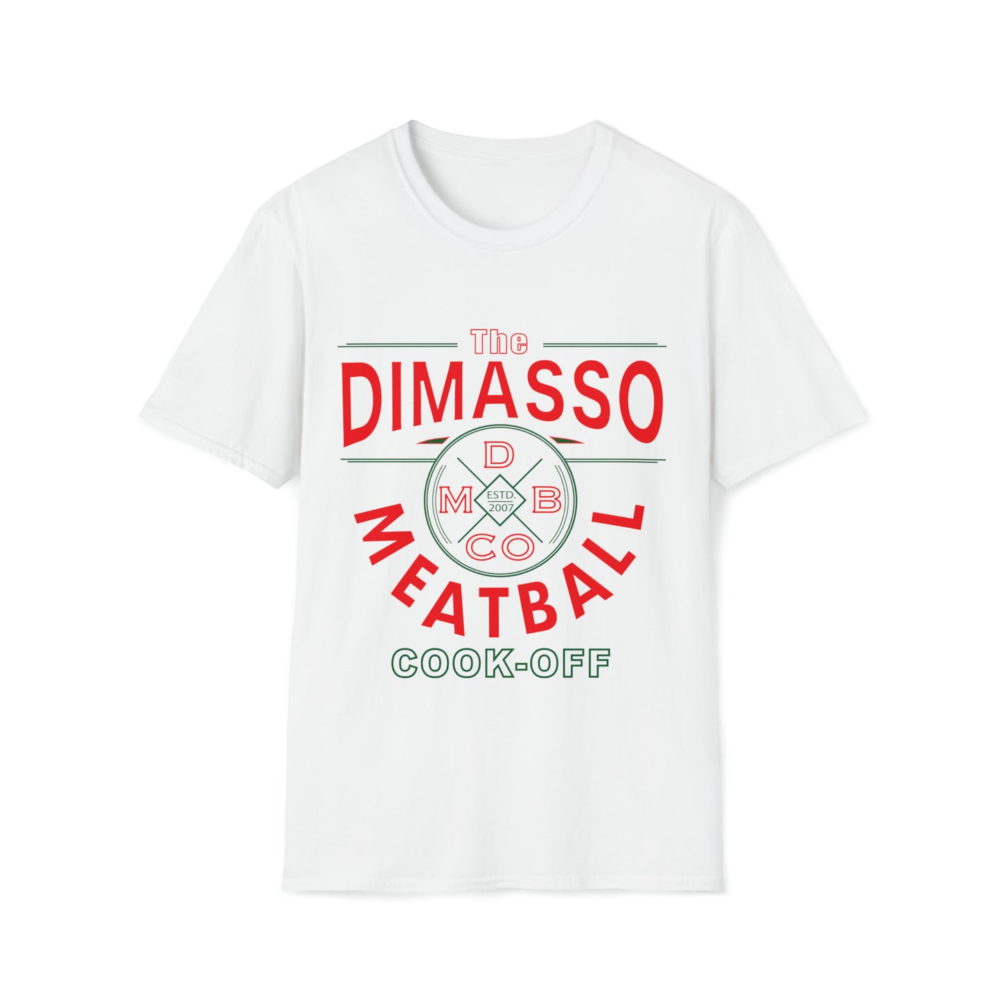 Unisex Softstyle T-Shirt