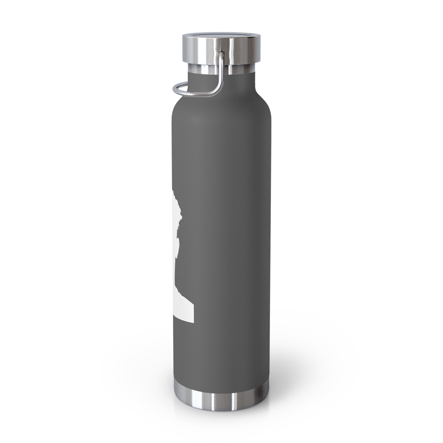 Copper Vacuum Insulated Bottle, 22oz
