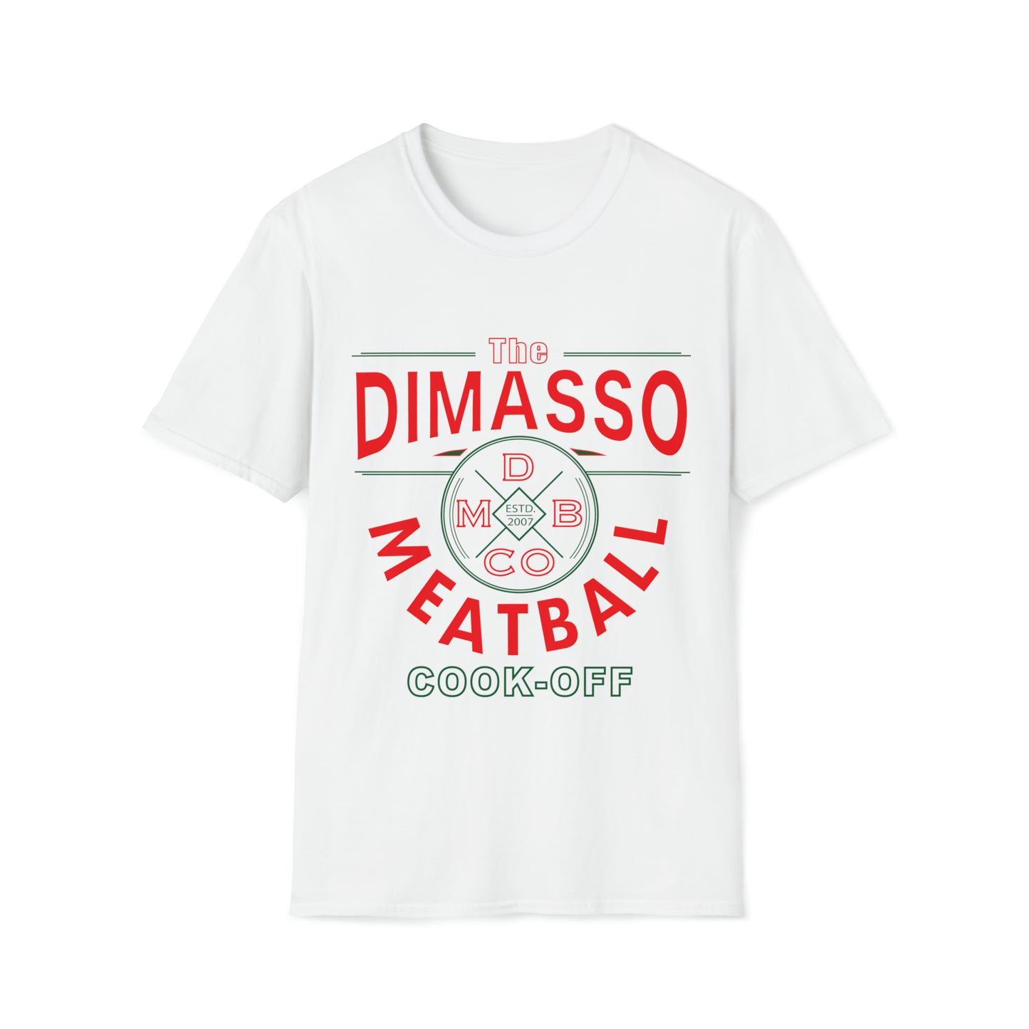 Unisex Softstyle T-Shirt