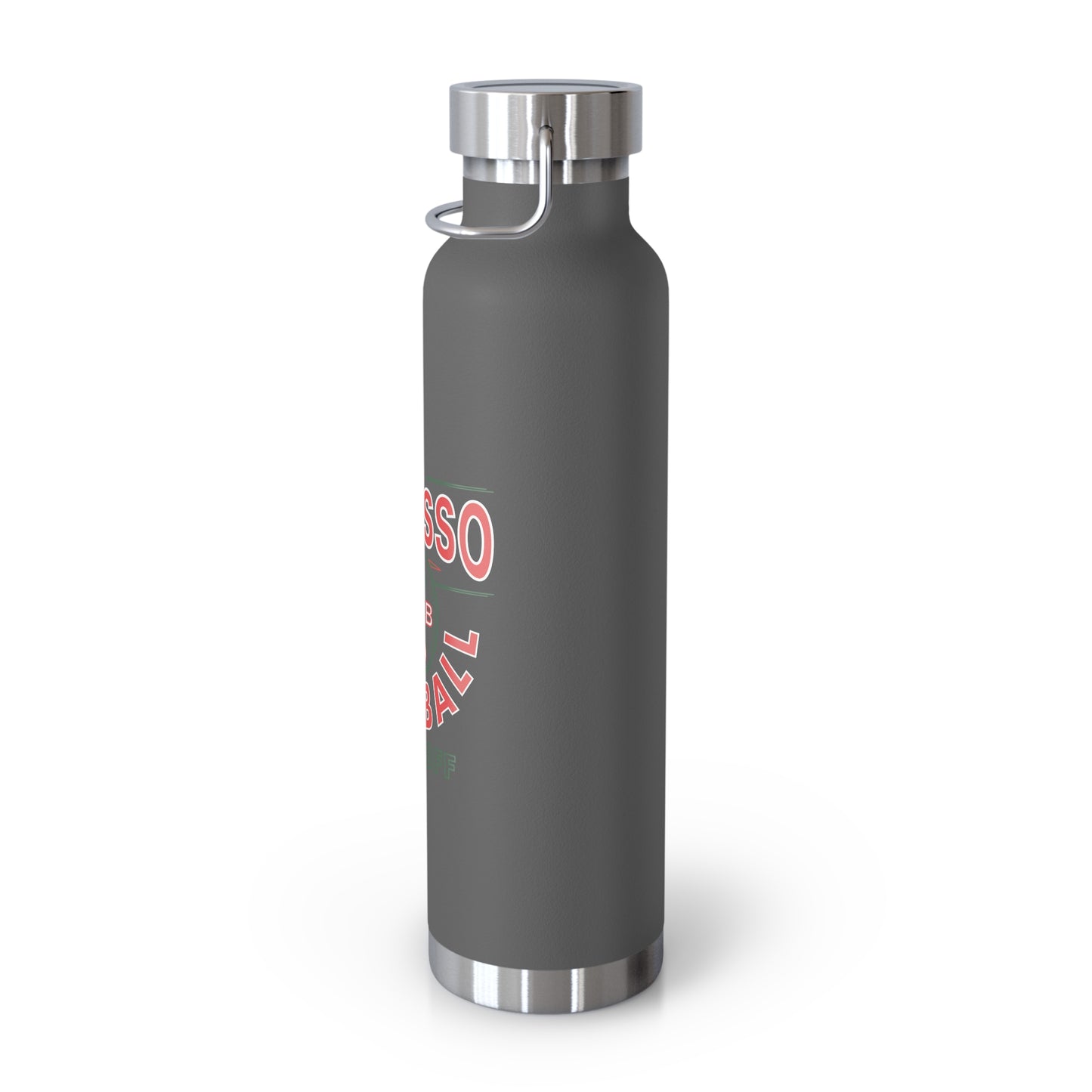Copper Vacuum Insulated Bottle, 22oz