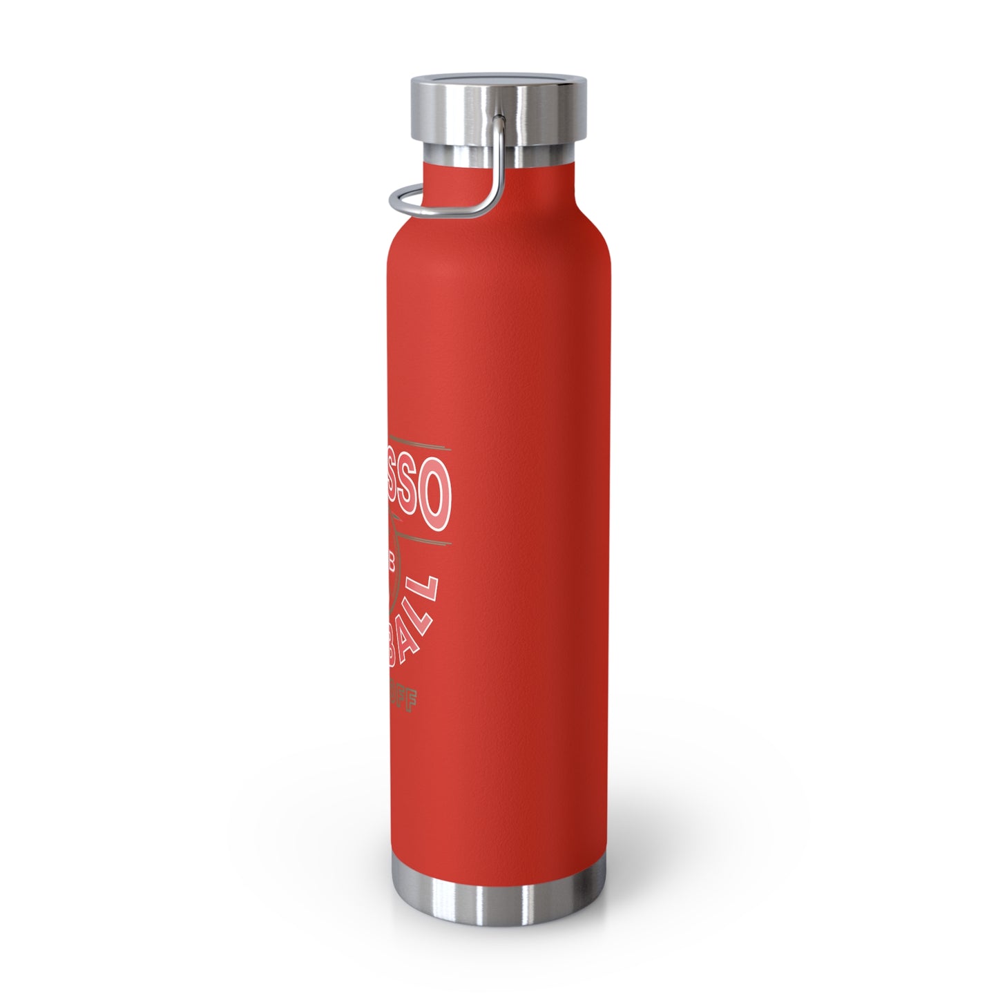 Copper Vacuum Insulated Bottle, 22oz