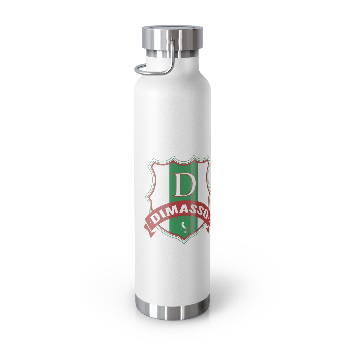 Copper Vacuum Insulated Bottle, 22oz