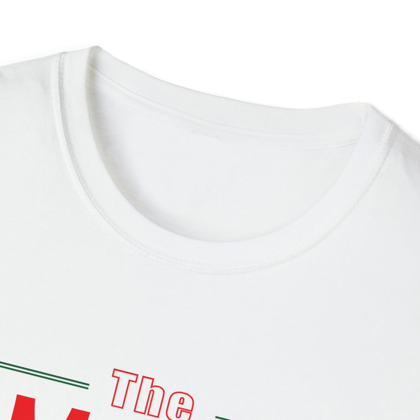 Unisex Softstyle T-Shirt