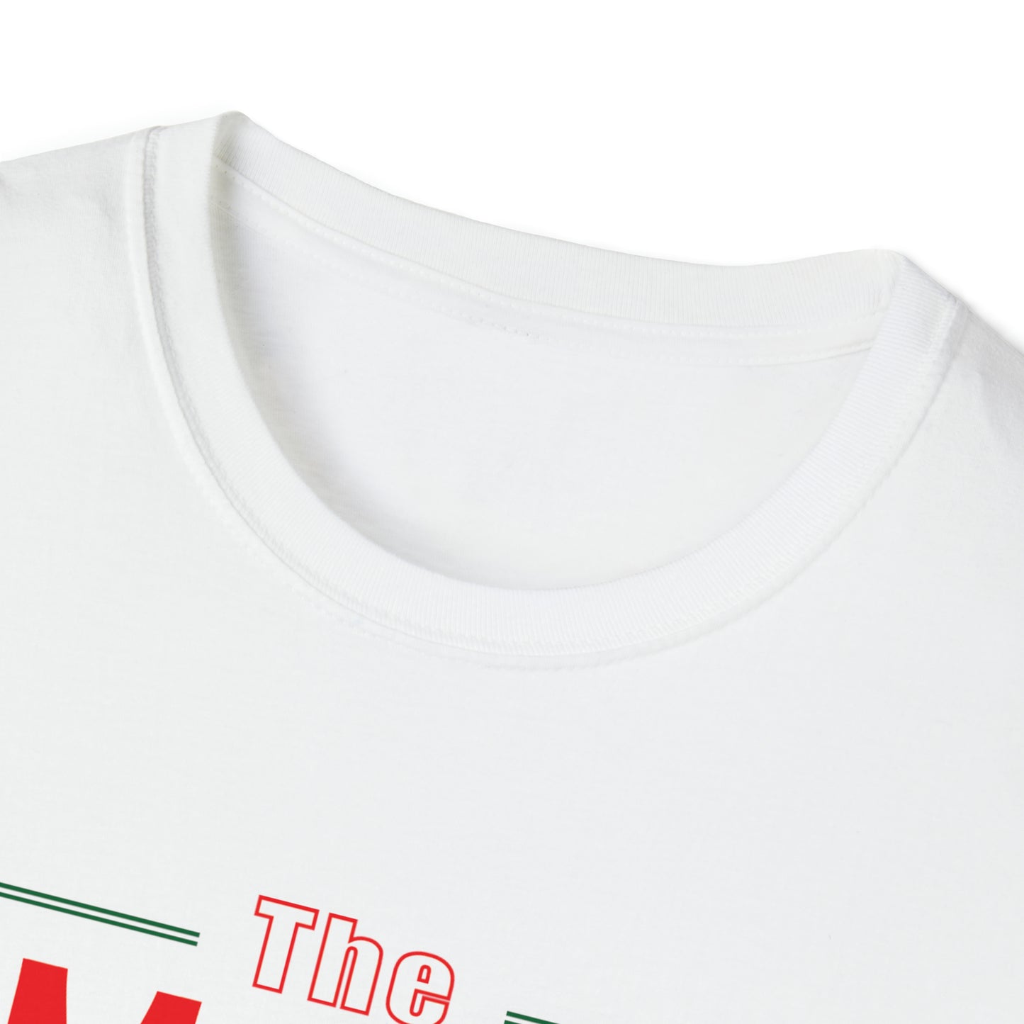 Unisex Softstyle T-Shirt